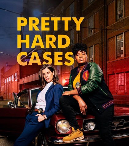 Poster - Pretty Hard Cases